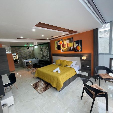 Sara Hotel איבארה מראה חיצוני תמונה