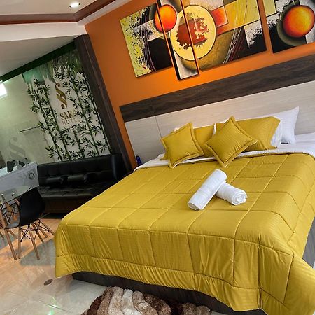 Sara Hotel איבארה מראה חיצוני תמונה