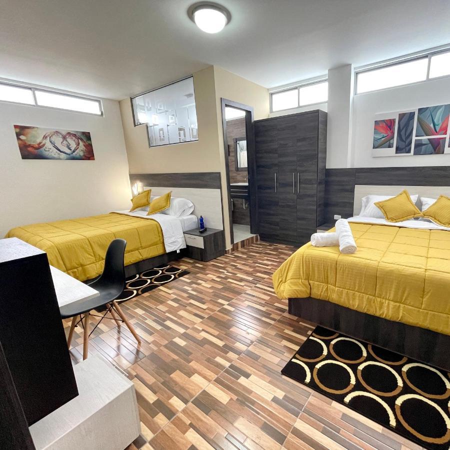 Sara Hotel איבארה מראה חיצוני תמונה