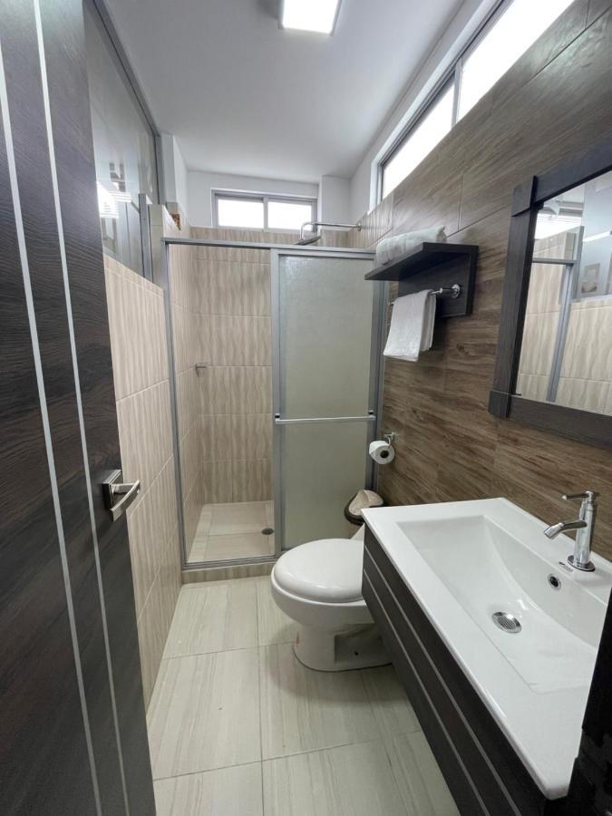 Sara Hotel איבארה מראה חיצוני תמונה