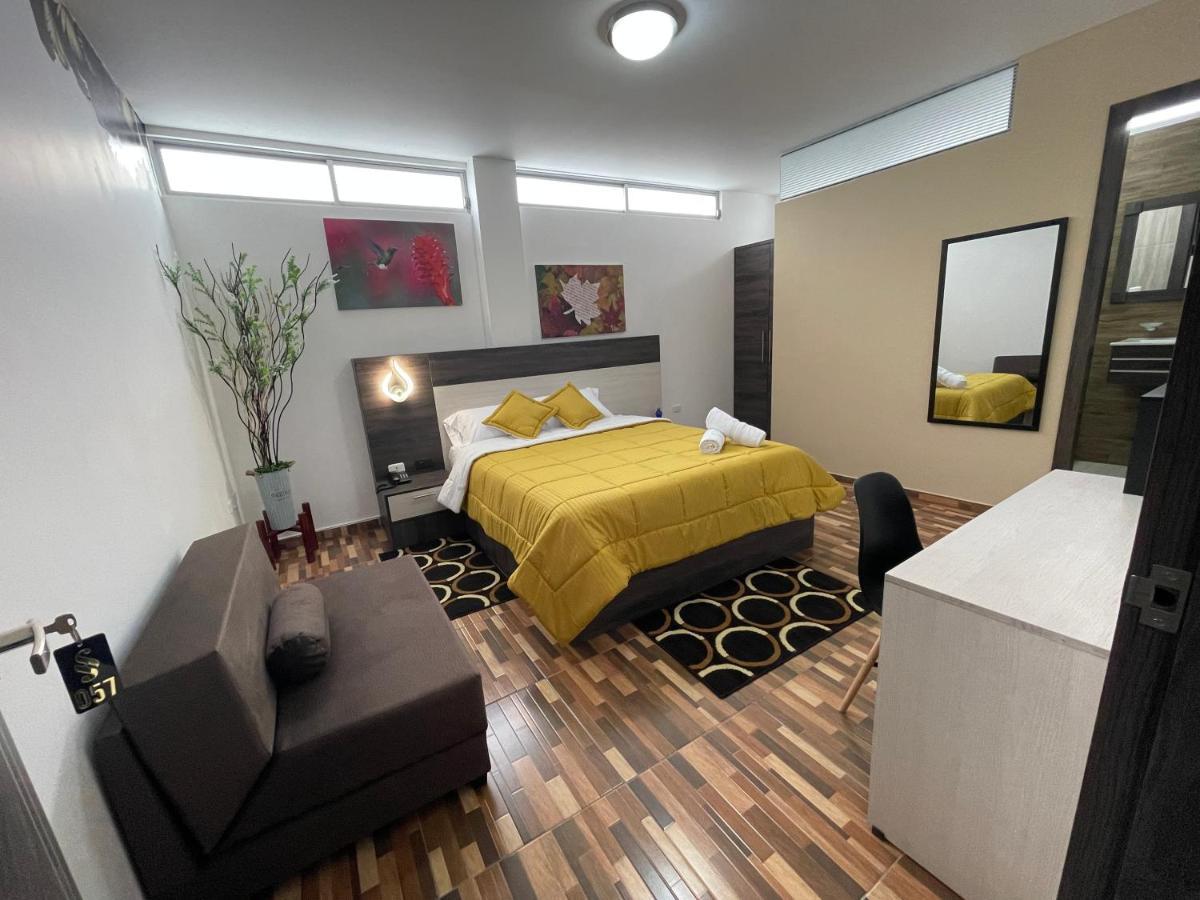 Sara Hotel איבארה מראה חיצוני תמונה