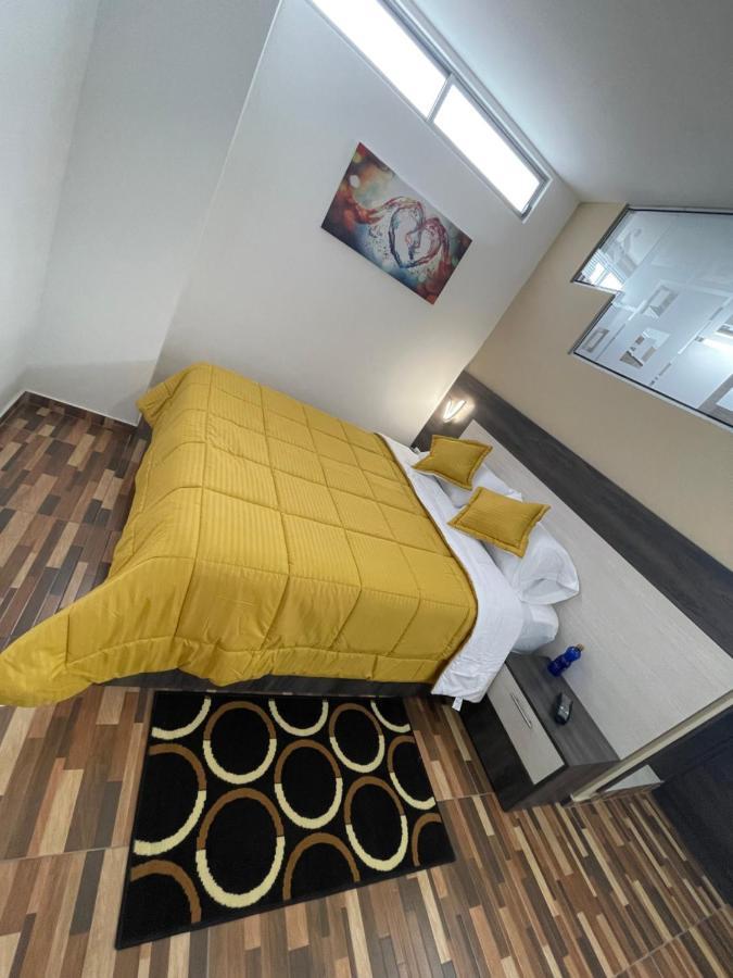 Sara Hotel איבארה מראה חיצוני תמונה