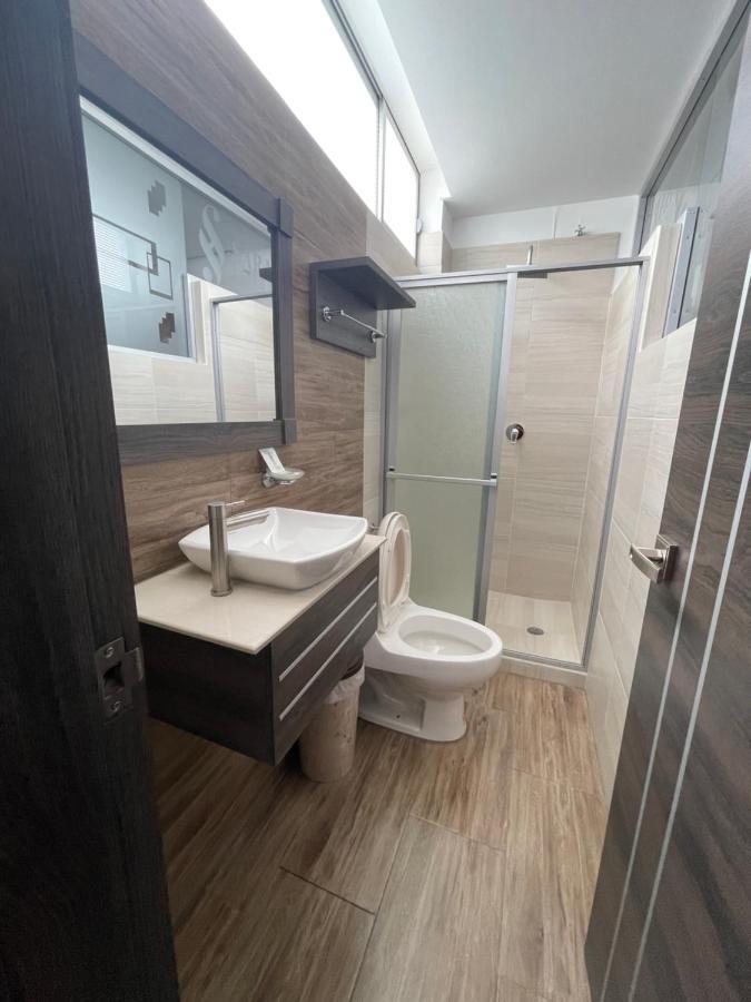 Sara Hotel איבארה מראה חיצוני תמונה