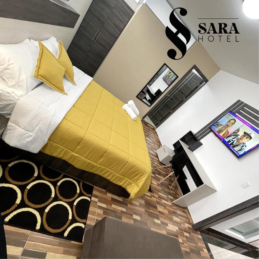 Sara Hotel איבארה מראה חיצוני תמונה
