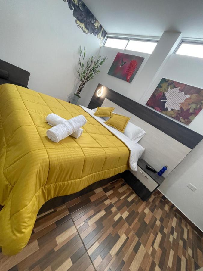 Sara Hotel איבארה מראה חיצוני תמונה