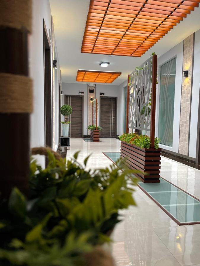 Sara Hotel איבארה מראה חיצוני תמונה