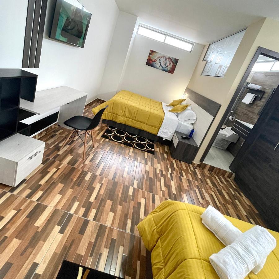 Sara Hotel איבארה מראה חיצוני תמונה