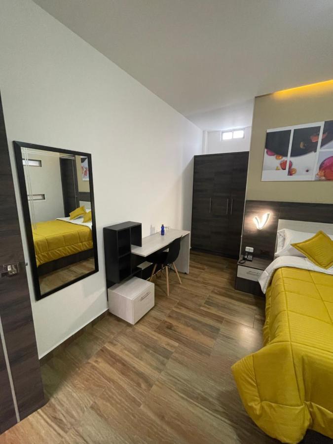 Sara Hotel איבארה מראה חיצוני תמונה
