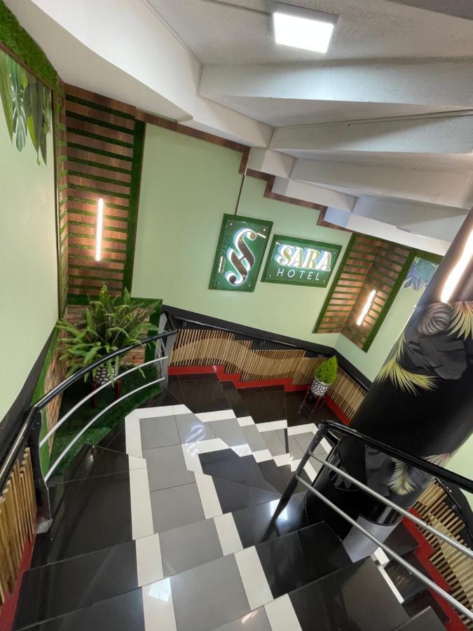 Sara Hotel איבארה מראה חיצוני תמונה