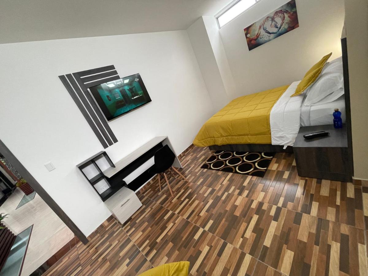 Sara Hotel איבארה מראה חיצוני תמונה