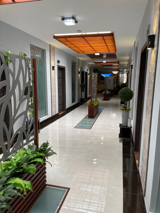 Sara Hotel איבארה מראה חיצוני תמונה