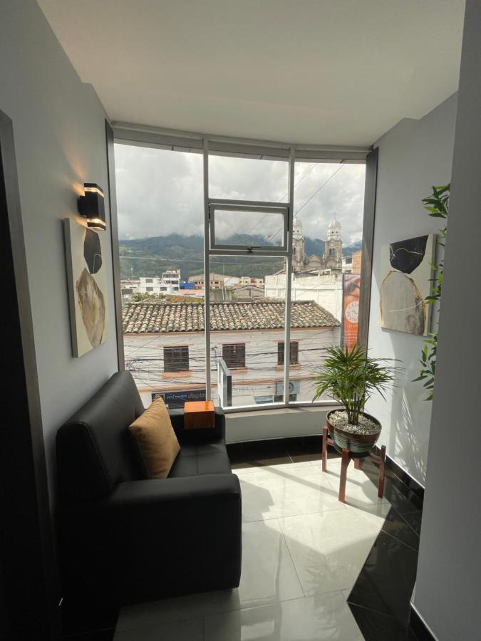Sara Hotel איבארה מראה חיצוני תמונה