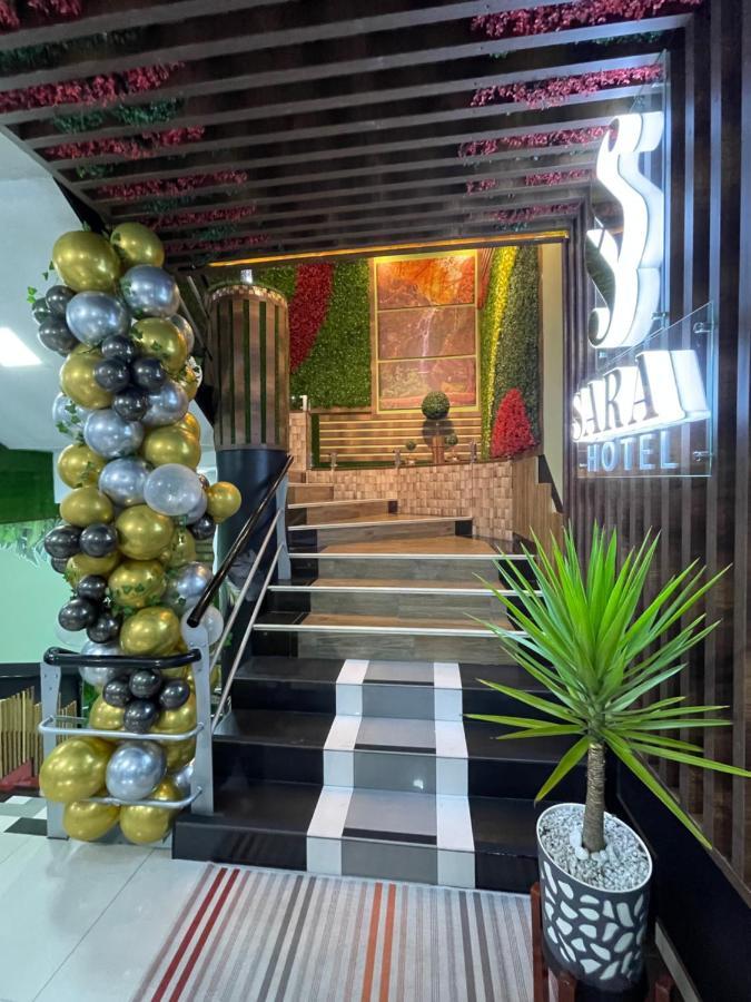 Sara Hotel איבארה מראה חיצוני תמונה
