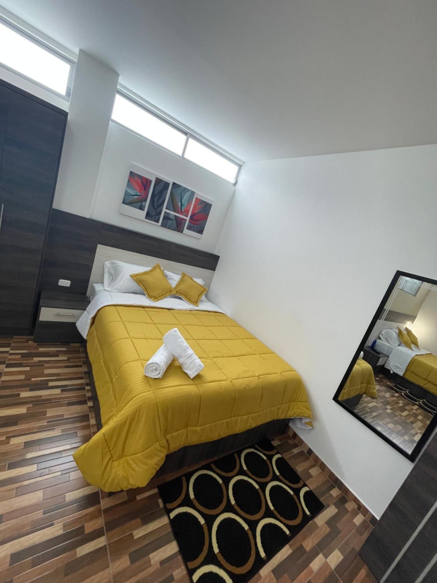 Sara Hotel איבארה מראה חיצוני תמונה