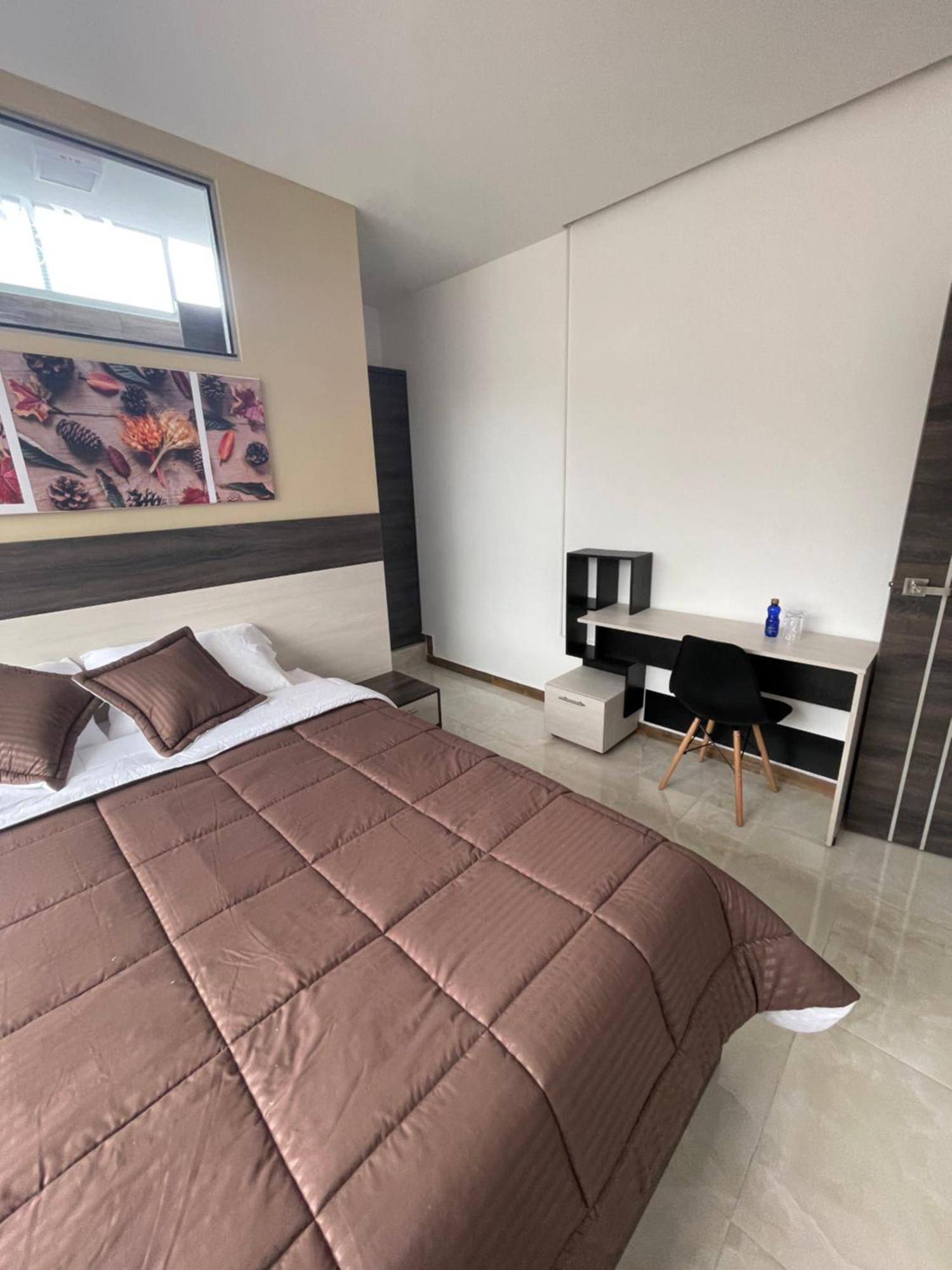 Sara Hotel איבארה מראה חיצוני תמונה