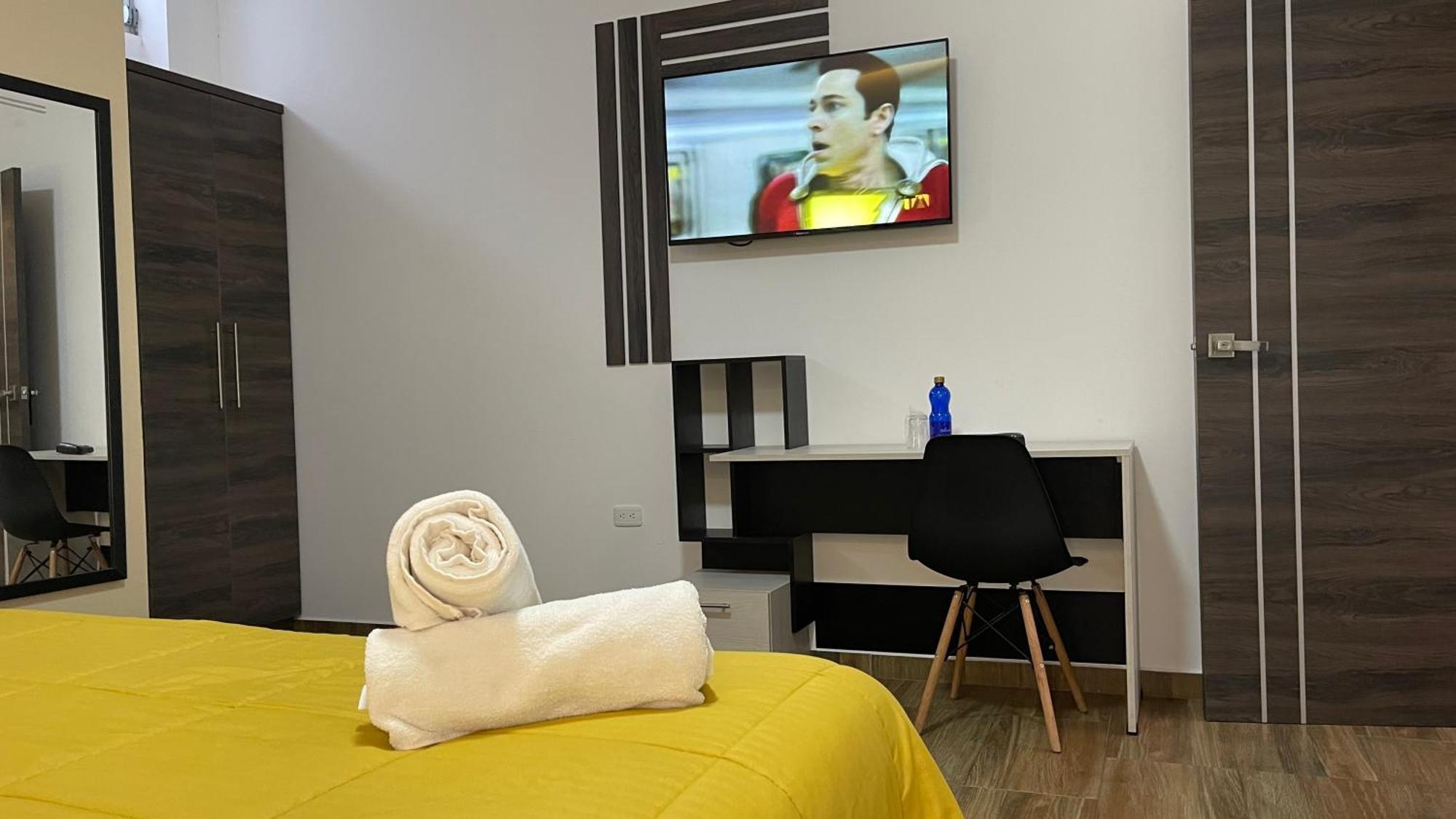 Sara Hotel איבארה מראה חיצוני תמונה
