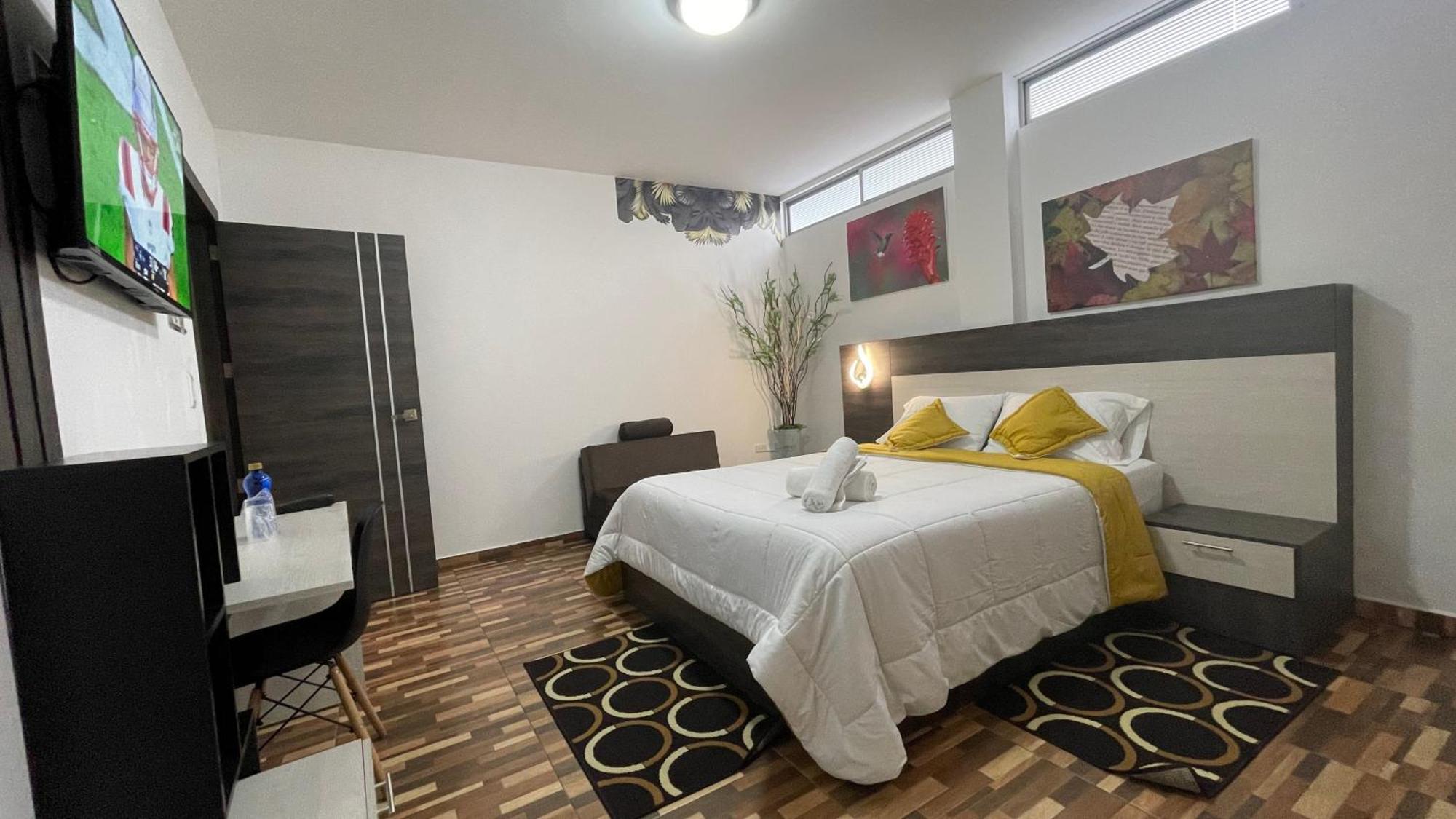 Sara Hotel איבארה מראה חיצוני תמונה